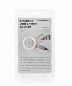 Dilatatore Nasale Anti-russamento InnovaGoods