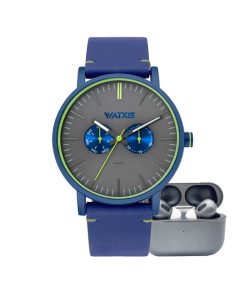 Orologio Uomo Watx & Colors RELOJ7_44 (Ø 44 mm)