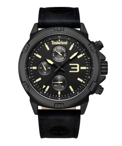 Orologio Uomo Timberland TDWGF9002904 (Ø 46 mm)