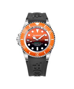 Orologio Uomo Bobroff BF0004ibn-BFSTN (Ø 42 mm)