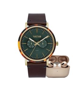 Orologio Uomo Watx & Colors RELOJ4_44 (Ø 44 mm)