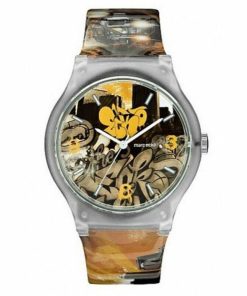 Orologio Unisex Marc Ecko E06503M1 (Ø 45 mm)