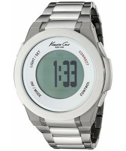 Orologio Uomo Kenneth Cole 10023868 (Ø 47 mm)