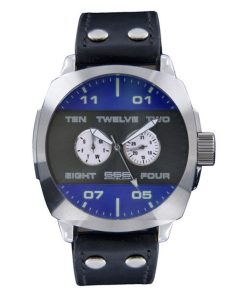 Orologio Uomo 666 Barcelona 666-253 (Ø 47 mm)