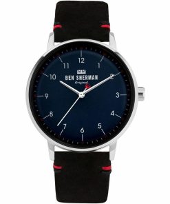 Orologio Uomo Ben Sherman WB043B (Ø 41 mm)