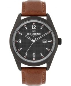 Orologio Uomo Ben Sherman (Ø 43 mm)