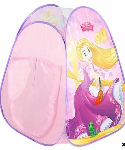 Tenda da Campeggio Disney Princess Pop Up 75 x 90 x 75 cm 12 Unità
