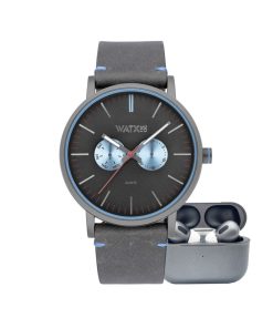 Orologio Uomo Watx & Colors RELOJ6_44 (Ø 44 mm)