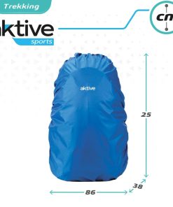 Rivestimento Impermeabile per Zaino Aktive Azzurro