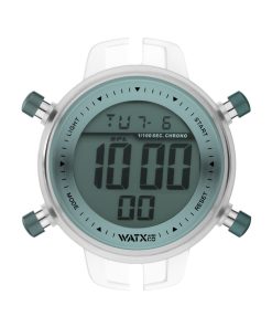 Orologio Unisex Watx & Colors RWA1039 Verde (Ø 43 mm)