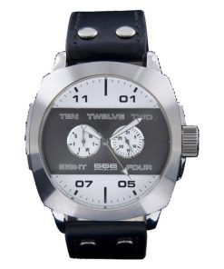 Orologio Uomo 666 Barcelona 666-251 (Ø 47 mm)
