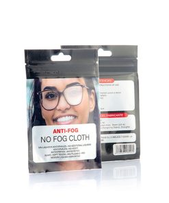 Salviettine Antiappannamento per Occhiali (pacco da 50)