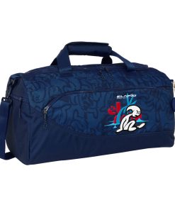 Borsa da Palestra El Niño Paradise Blu Marino 50 x 25 x 25 cm