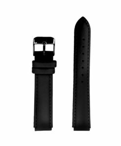 Cinturino per Orologio Bobroff BFS014 Nero