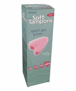 Tamponi Igienici Sport, Spa & Love Joydivision 06300890000 Mini 10 UnitÃ