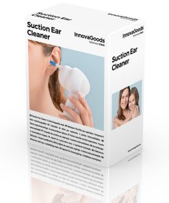 Pulisci Orecchie Elettrico Riutilizzabile InnovaGoods
