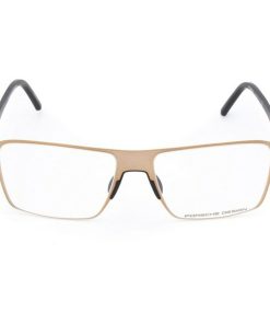 Montatura per Occhiali Uomo Porsche P8309 Marrone ø 56 mm
