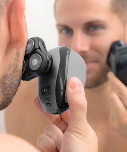 Rasoio Ergonomico Ricaricabile Multifunzione 5 in 1 Shavestyler InnovaGoods