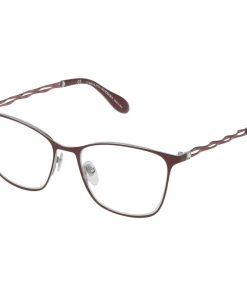 Montatura per Occhiali Donna Carolina Herrera VHN048S-530482 Ø 53 mm