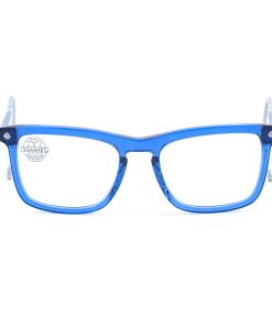Montatura per Occhiali Uomo Vuarnet VL15120004 Azzurro Ø 52 mm