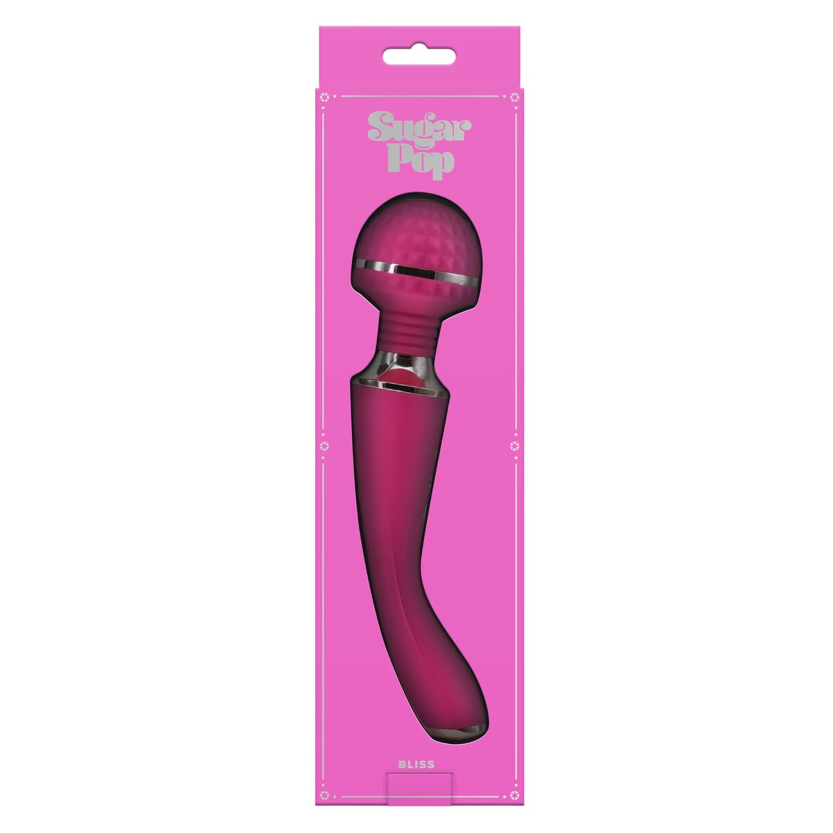 Massaggiatore NS Novelties Sugar Pop Rosa