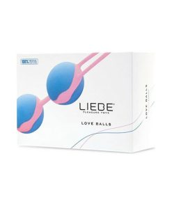Sfere Orgasmo Liebe Love Balls Silicone