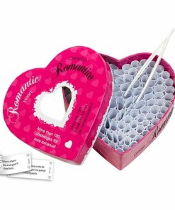 Gioco Erotico 100 Sfide Romantiche Tease & Please MDZ3023