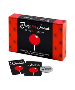 Gioco Erotico Tease & Please Truth Game Party