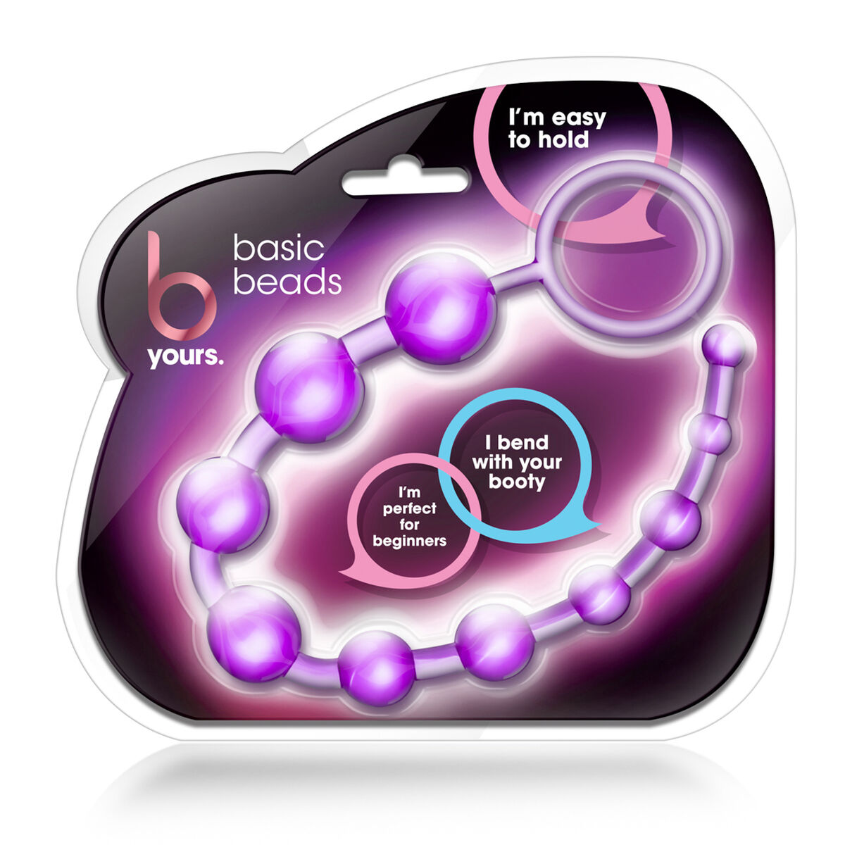 Palline Anali Blush B yours PVC