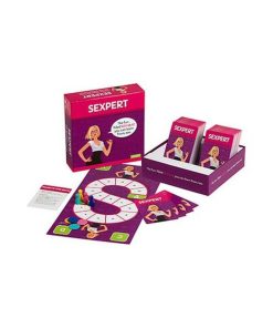 Gioco Erotico Tease & Please Sexpert