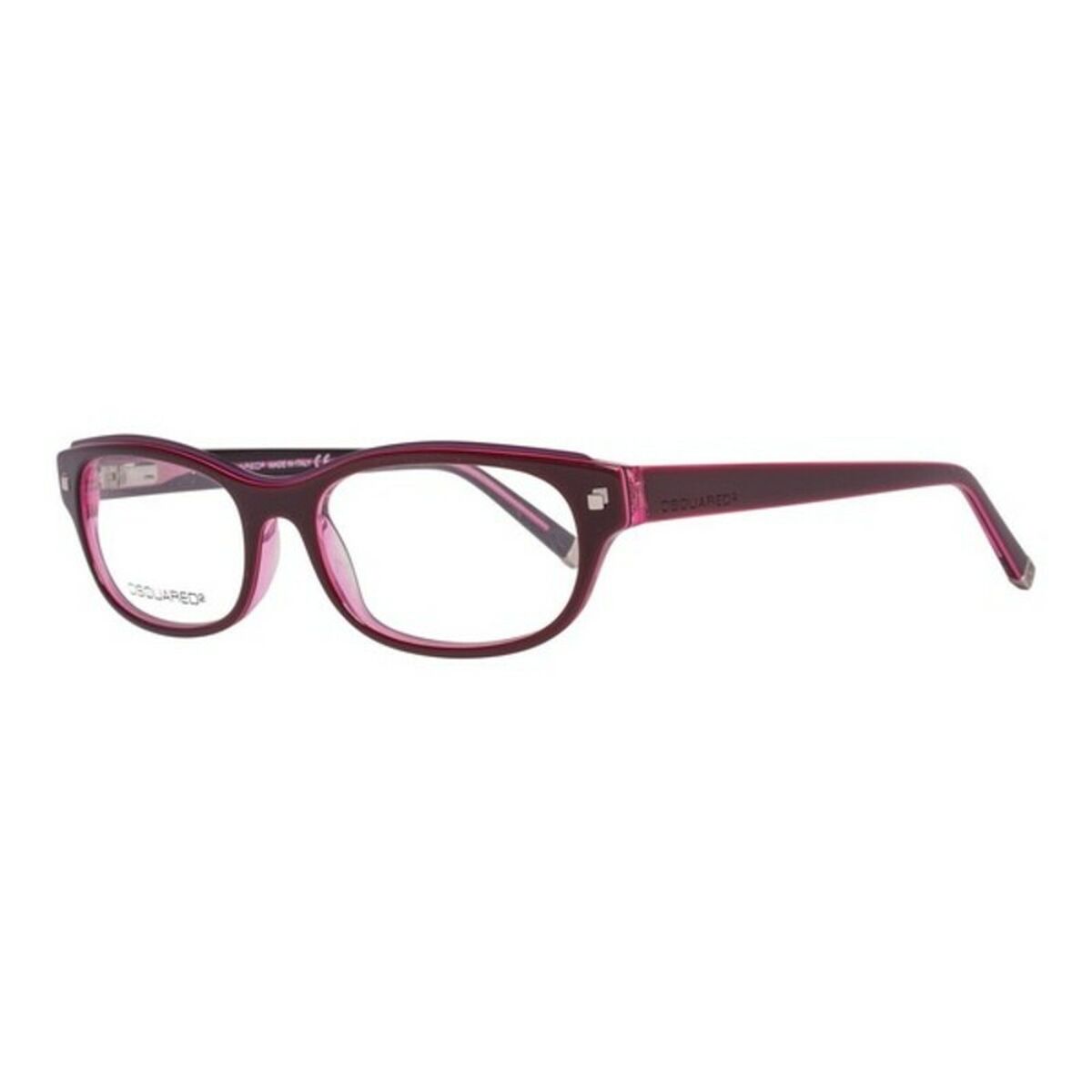 Montatura per Occhiali Donna Dsquared2 DQ5022 51083 Ø 51 mm - Image 3