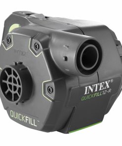 Pompa Elettrica ad Aria Intex Quick Fill Ricaricabile 220-240 V 4 Unità