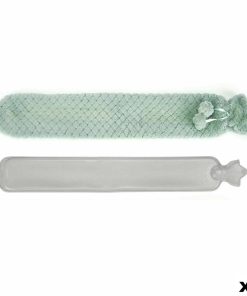 Borsa Acqua Calda Gift Decor Verde Plastica 2 L (6 Unità)