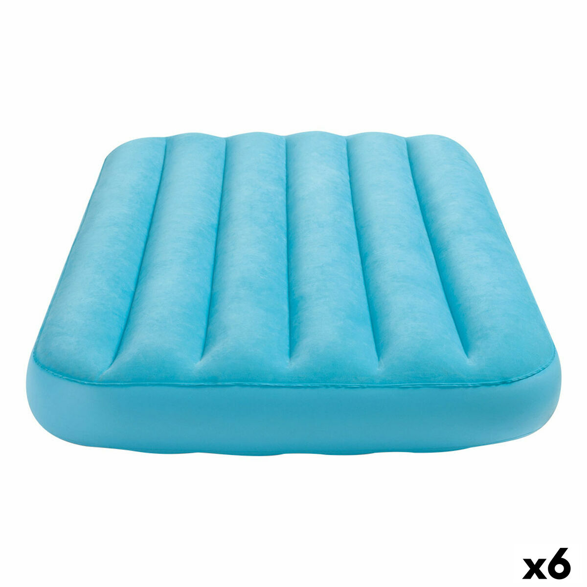 Materasso Gonfiabile Intex COZY KIDZ Per bambini 88 x 18 x 157 cm (6 Unità) - Image 6