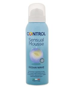 Gel per Massaggio Ocean Wave Control 125 ml