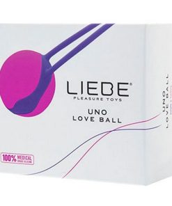 Sfere Orgasmo Liebe Uno Love Ball Silicone