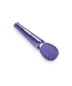 Massaggiatore Vibrante Ondulato in Silicone Petite Silicone Texture Covers Le Wand Petite