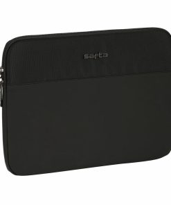 Custodia per Portatile Safta Business 14'' Nero (34 x 25 x 2 cm)