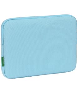 Custodia per Portatile Benetton Sequins Azzurro Chiaro (31 x 23 x 2 cm)