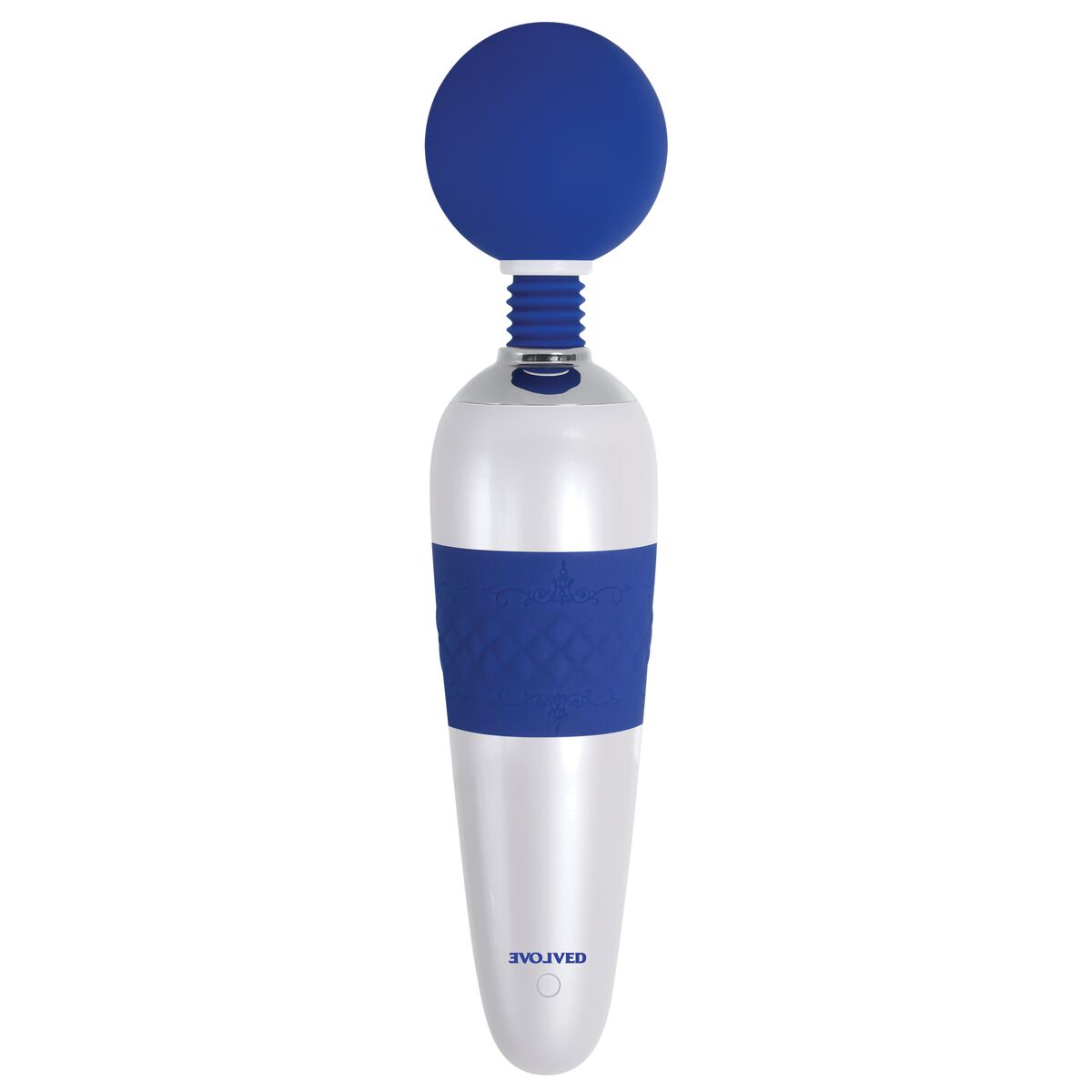 Massaggiatore Evolved Azzurro