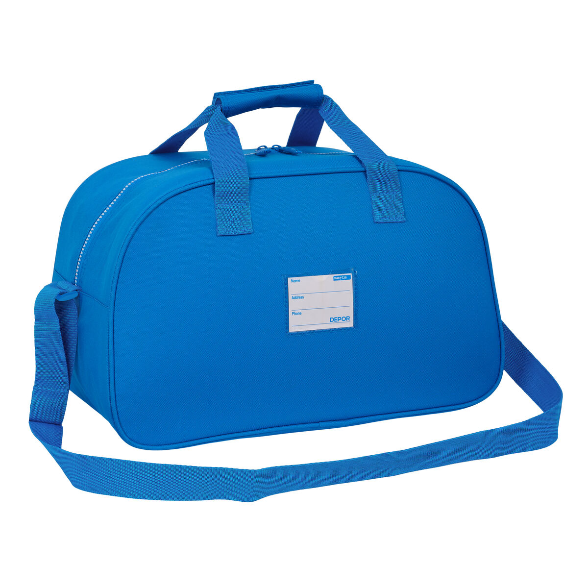 Borsa da Palestra R. C. Deportivo de La Coruña Azzurro 40 x 24 x 23 cm - Image 3