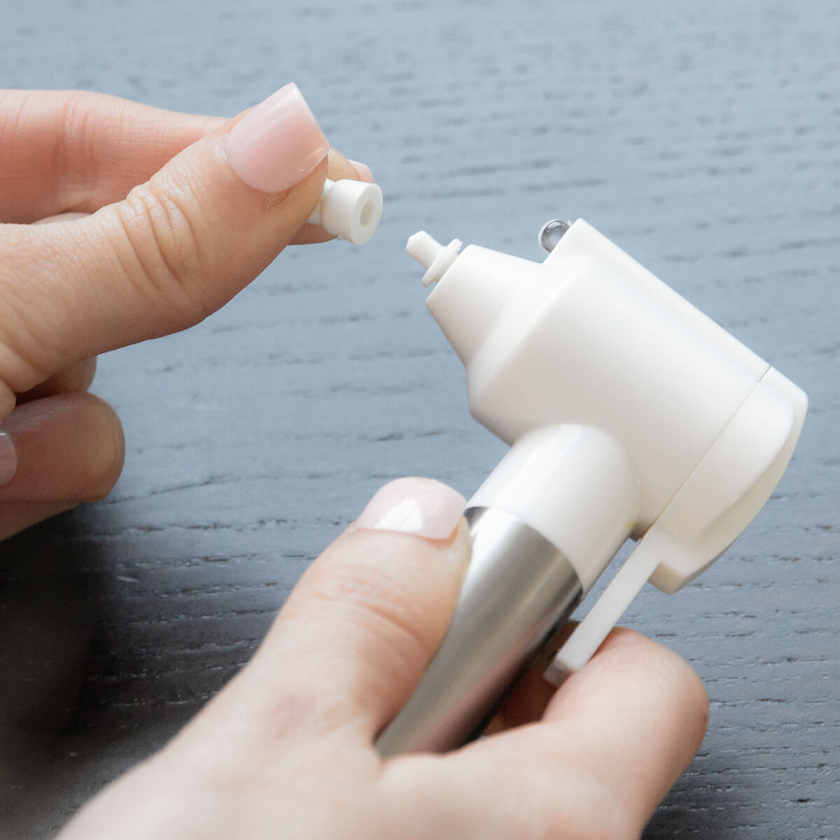 Dispositivo per Sbiancare e Lucidare i Denti Pearlsher InnovaGoods - Image 5