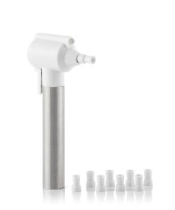 Dispositivo per Sbiancare e Lucidare i Denti Pearlsher InnovaGoods