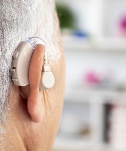 Amplificatore Acustico Retroauricolare con Accessori Welzy InnovaGoods 1 Unità