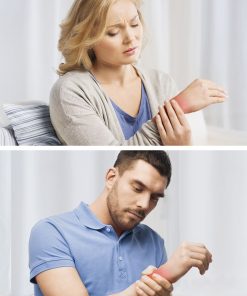 Polsiere a Compressione con Punti Magnetic Imontic InnovaGoods 2 Unità