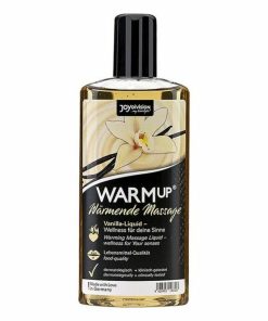 Olio per Massaggio Erotico Joydivision Vaniglia (150 ml)