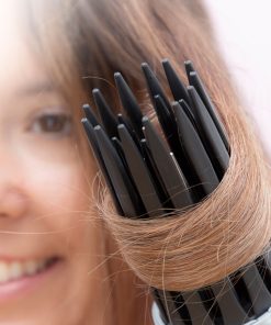 Spazzola Asciugacapelli, Modellante e Arricciacapelli 3 in 1 Dryple InnovaGoods 550 W