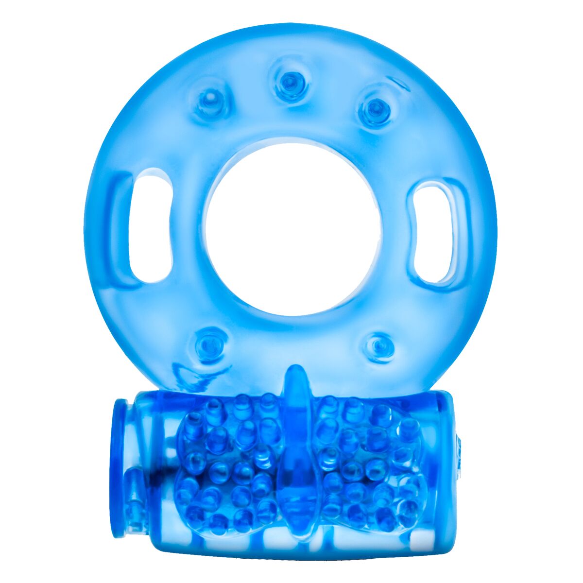 Anelli Fallici Blush Stay Hard Azzurro