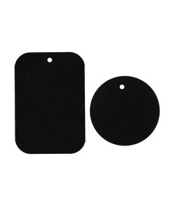 Supporto Magnetico da Auto per Cellulari KSIX 360º Nero