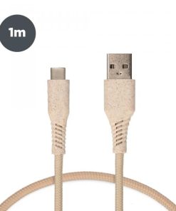 Cavo USB A con USB C KSIX